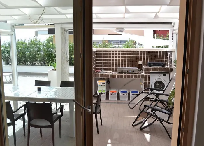 Il Terrazzo 40 Metri Dal Mare * Giulianova