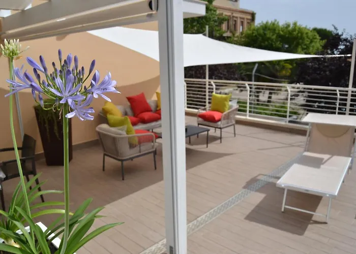 Il Terrazzo 40 Metri Dal Mare Apartment Giulianova