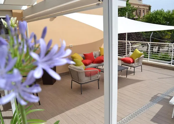 Apartment Il Terrazzo 40 Metri Dal Mare