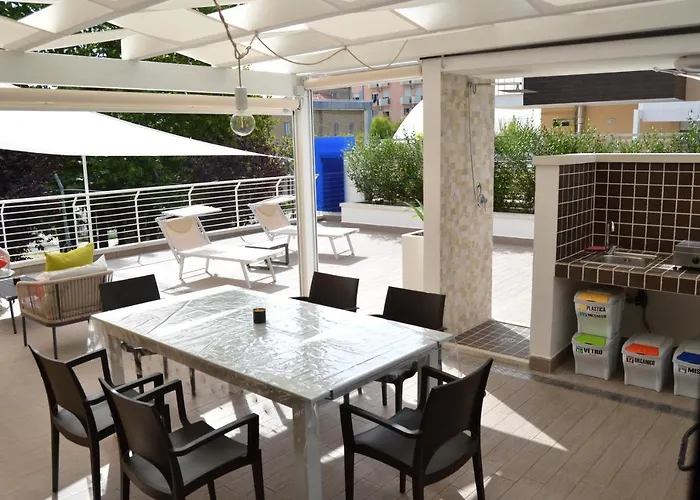 Apartment Il Terrazzo 40 Metri Dal Mare *