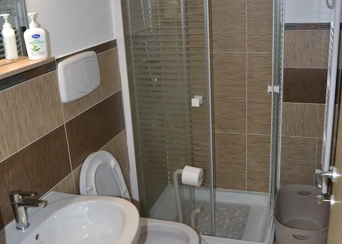 Apartment Il Terrazzo 40 Metri Dal Mare