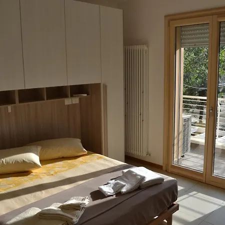 Il Terrazzo 40 Metri Dal Mare Appartamento Giulianova