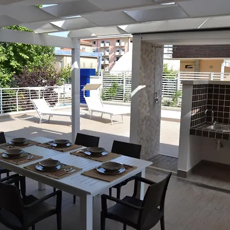 Il Terrazzo 40 Metri Dal Mare * Giulianova