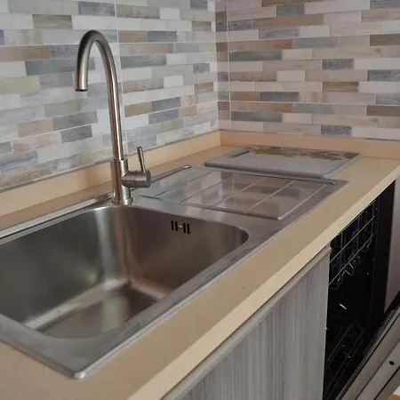 Appartamento Il Terrazzo 40 Metri Dal Mare *