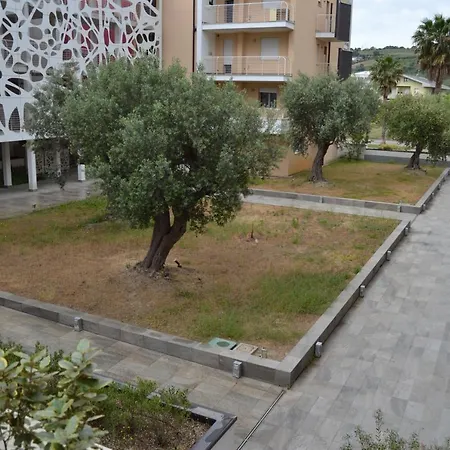Il Terrazzo 40 Metri Dal Mare Appartamento