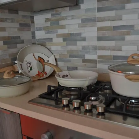 Il Terrazzo 40 Metri Dal Mare Appartamento *