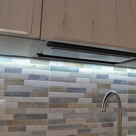 Appartamento Il Terrazzo 40 Metri Dal Mare *