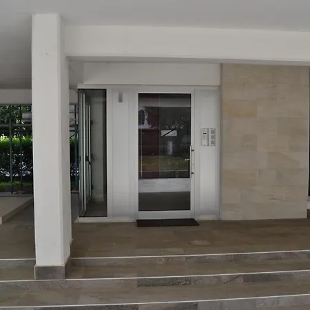 Il Terrazzo 40 Metri Dal Mare Apartment Giulianova