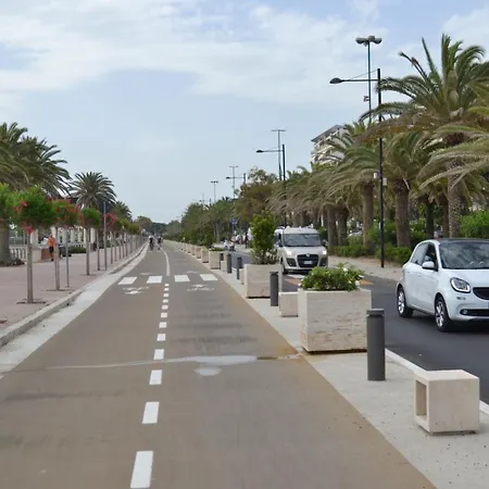 Il Terrazzo 40 Metri Dal Mare Appartamento Giulianova