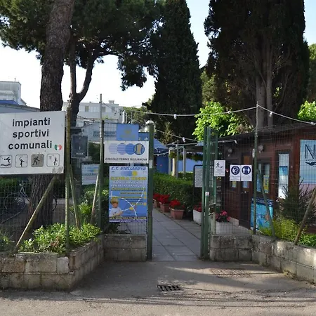 Il Terrazzo 40 Metri Dal Mare Giulianova