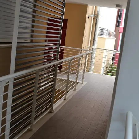 Il Terrazzo 40 Metri Dal Mare Apartment *