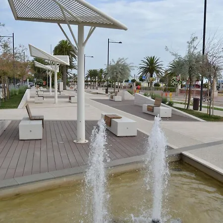 Il Terrazzo 40 Metri Dal Mare Appartamento Giulianova