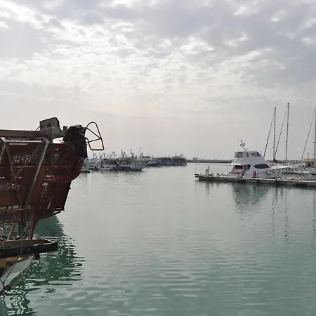 Il Terrazzo 40 Metri Dal Mare Lejlighed
