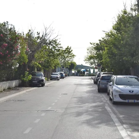 Appartamento Il Terrazzo 40 Metri Dal Mare