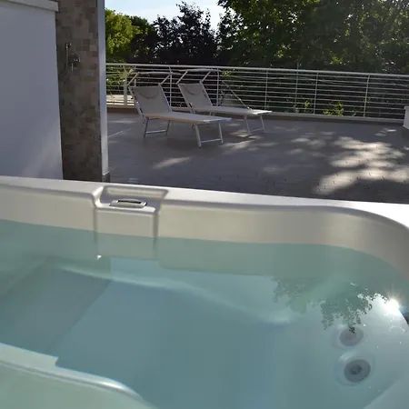 Il Terrazzo 40 Metri Dal Mare Appartamento Giulianova