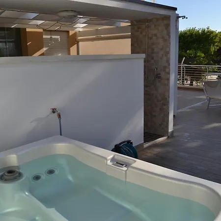 Il Terrazzo 40 Metri Dal Mare *