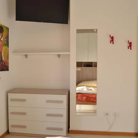 Appartamento Il Terrazzo 40 Metri Dal Mare Giulianova