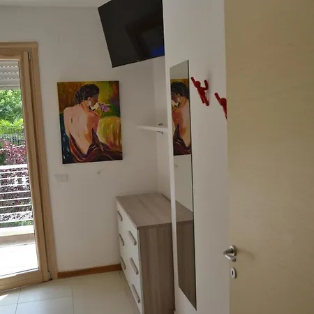 Appartamento Il Terrazzo 40 Metri Dal Mare