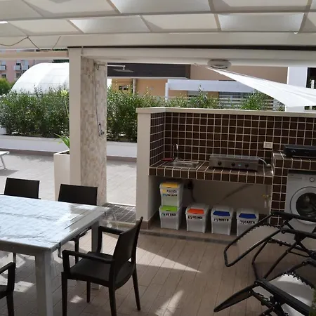 Il Terrazzo 40 Metri Dal Mare Appartamento Giulianova