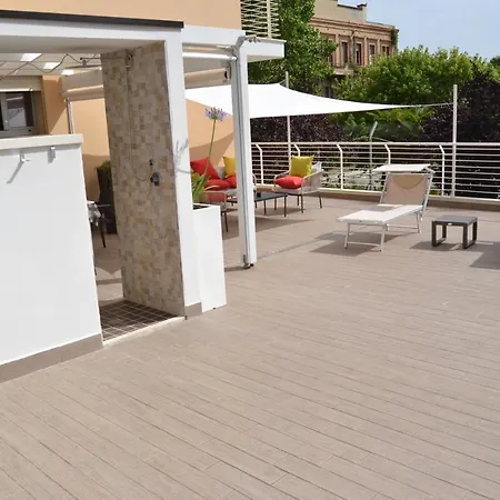 Il Terrazzo 40 Metri Dal Mare *