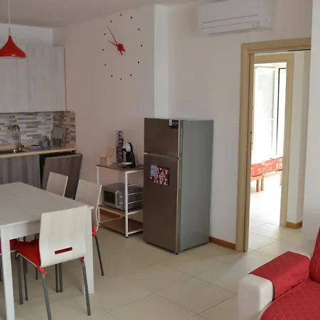 Il Terrazzo 40 Metri Dal Mare Appartamento