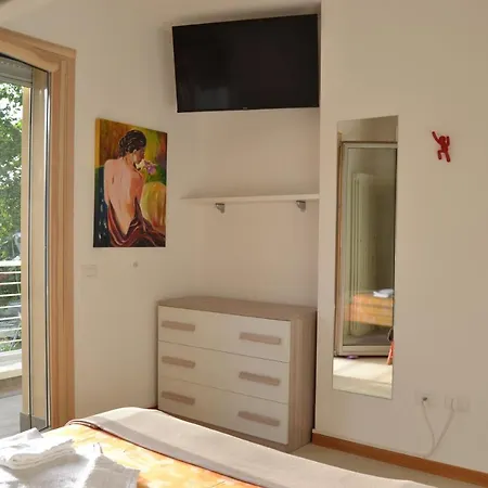 Appartamento Il Terrazzo 40 Metri Dal Mare Giulianova