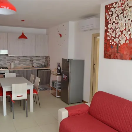 Il Terrazzo 40 Metri Dal Mare Apartment