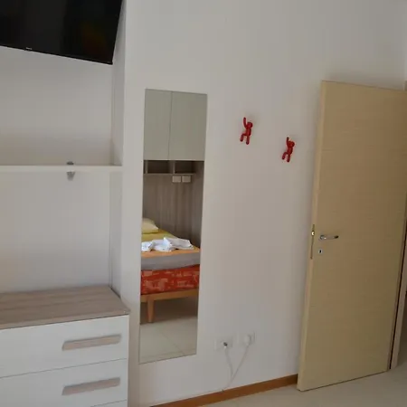 Appartamento Il Terrazzo 40 Metri Dal Mare *