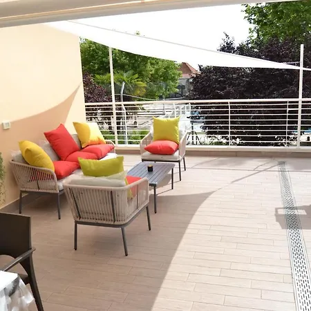 Il Terrazzo 40 Metri Dal Mare Apartment Giulianova