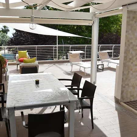 Il Terrazzo 40 Metri Dal Mare Giulianova