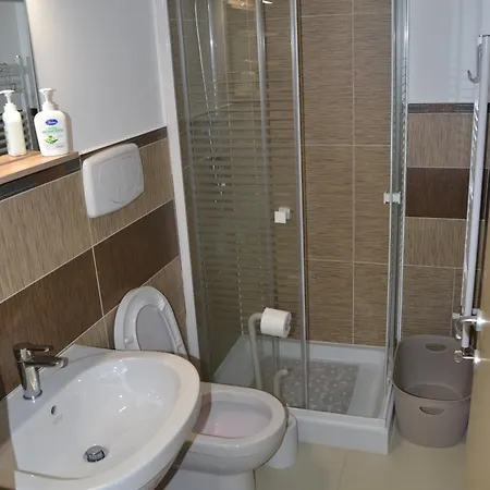 Apartment Il Terrazzo 40 Metri Dal Mare