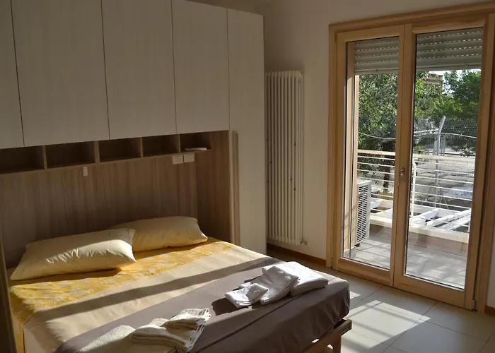 Il Terrazzo 40 Metri Dal Mare Apartamento Giulianova