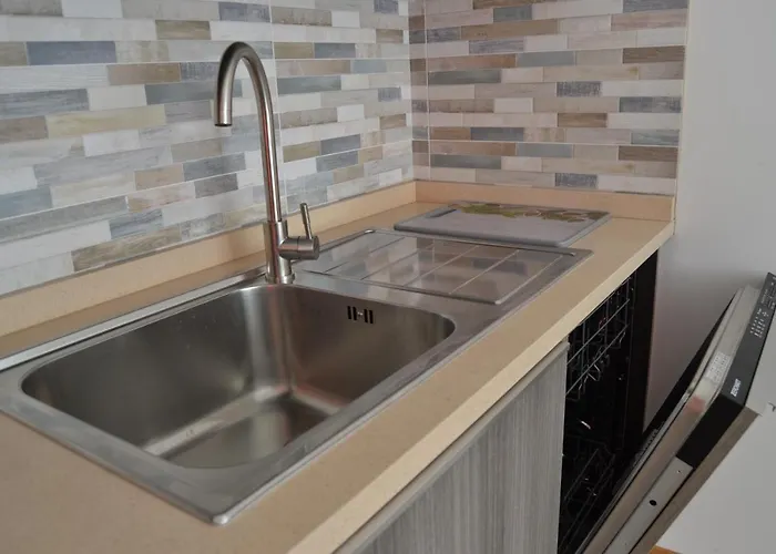 Apartamento Il Terrazzo 40 Metri Dal Mare *