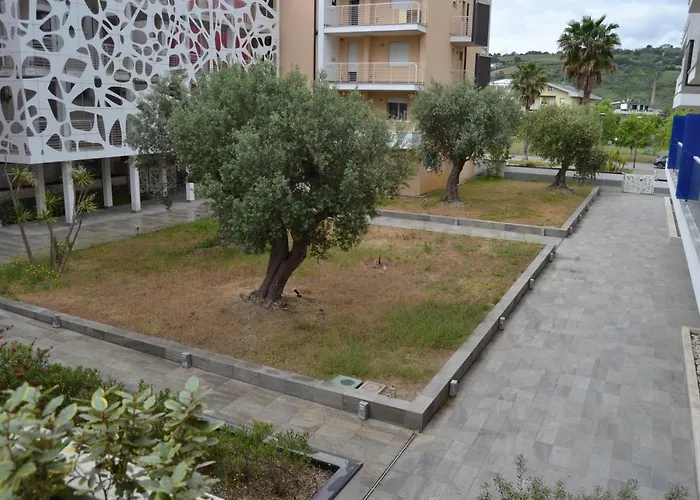 Il Terrazzo 40 Metri Dal Mare Apartamento