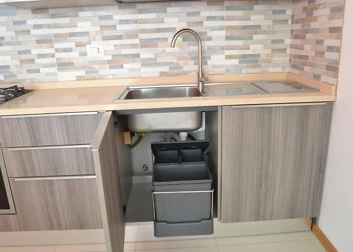 Il Terrazzo 40 Metri Dal Mare Apartamento