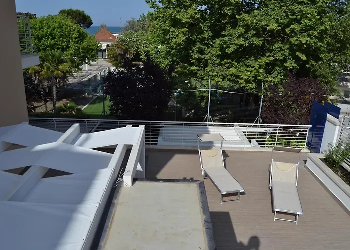 Apartamento Il Terrazzo 40 Metri Dal Mare *