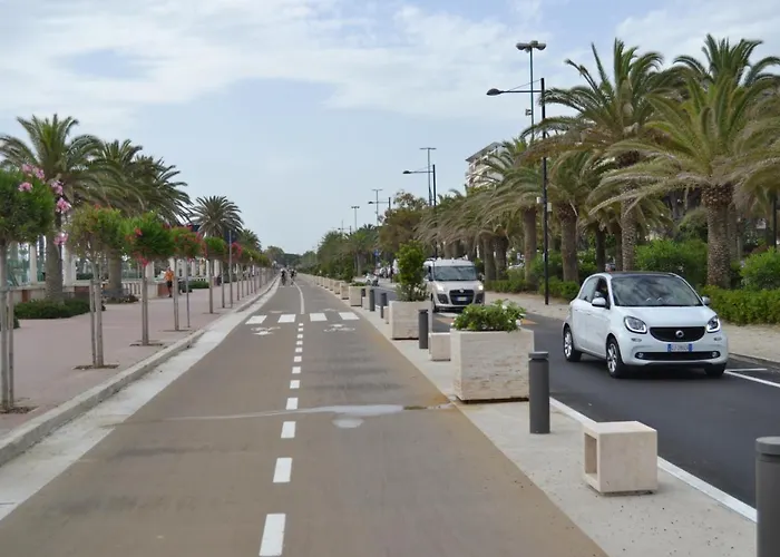 Il Terrazzo 40 Metri Dal Mare Apartamento Giulianova