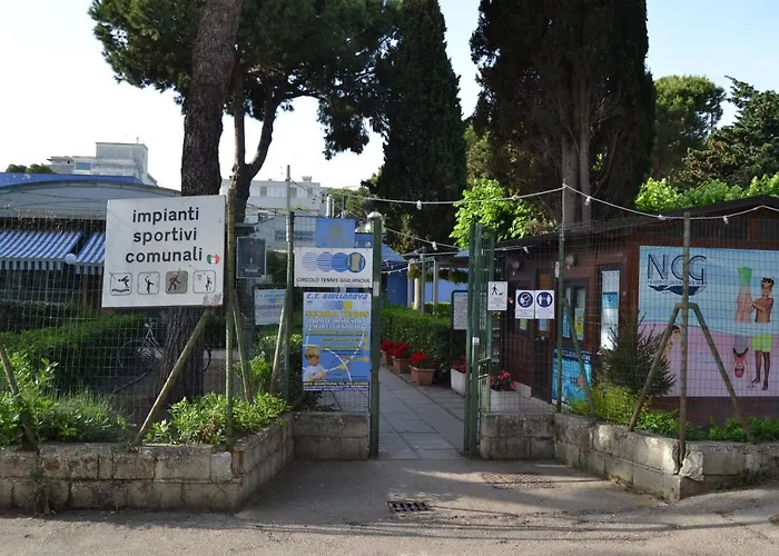 Il Terrazzo 40 Metri Dal Mare Giulianova