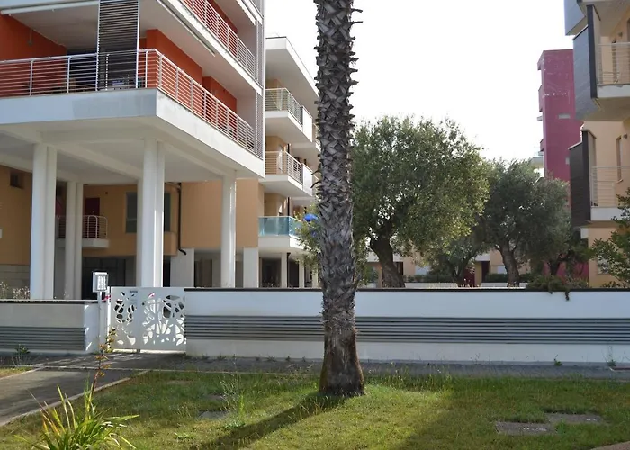 Il Terrazzo 40 Metri Dal Mare Giulianova