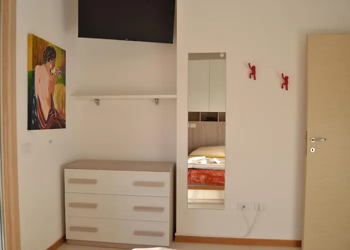 Apartamento Il Terrazzo 40 Metri Dal Mare Giulianova