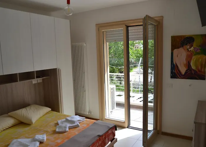 Il Terrazzo 40 Metri Dal Mare Giulianova