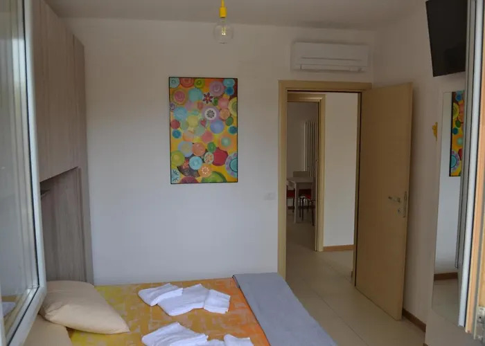 Il Terrazzo 40 Metri Dal Mare *