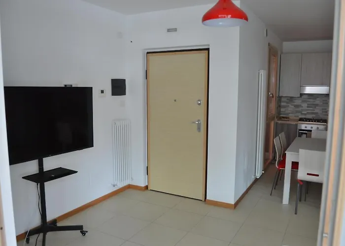 Apartamento Il Terrazzo 40 Metri Dal Mare