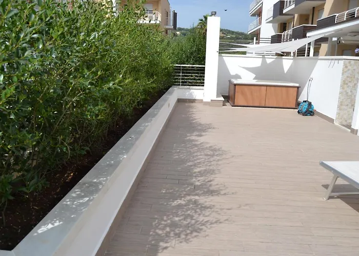 Il Terrazzo 40 Metri Dal Mare Giulianova