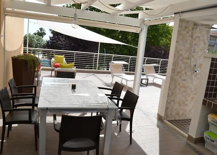 Il Terrazzo 40 Metri Dal Mare * Giulianova