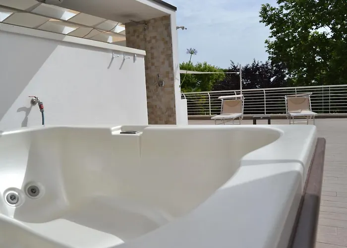 Il Terrazzo 40 Metri Dal Mare *