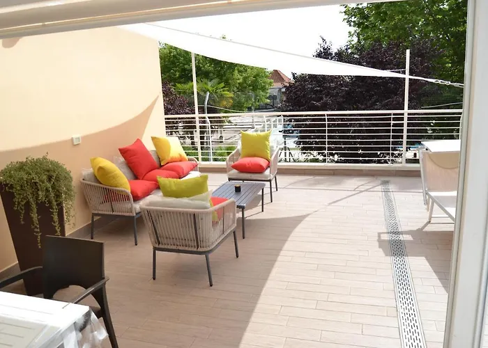 Il Terrazzo 40 Metri Dal Mare Apartamento Giulianova