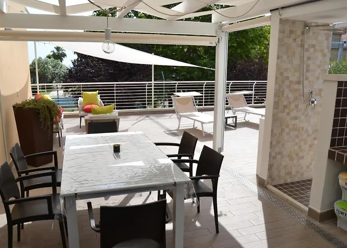 Il Terrazzo 40 Metri Dal Mare Giulianova